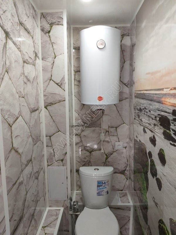 Стеновая панель для туалета TU-16-5