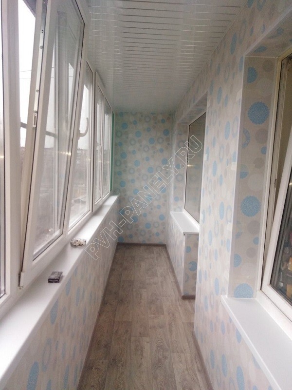 Комплект панелей для туалета для балкона KBC-01-5