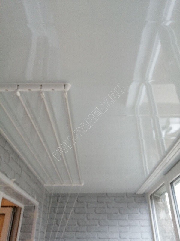 Комплект 3д панелей для балкона KBC-02-7