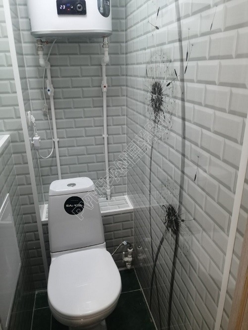 Комплект панелей для туалета KTC-30