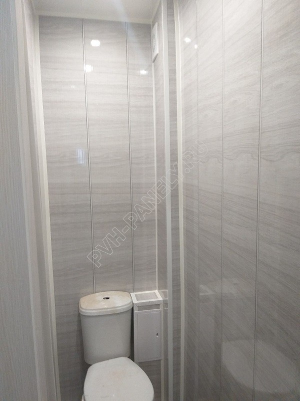 Комплект панелей для стен туалета KTC-04-2
