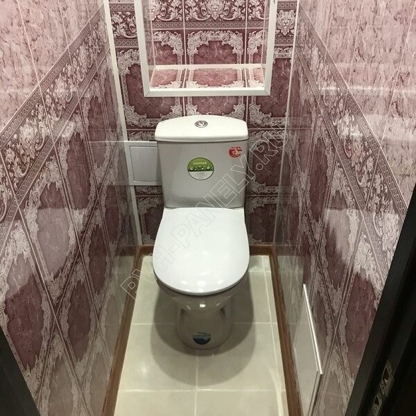 Комплект панелей в туалет KTC-05-1