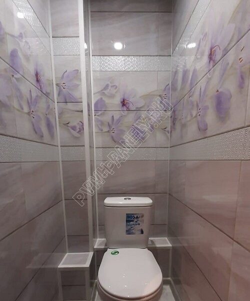 Комплект панелей для стен туалета KTC-09-8