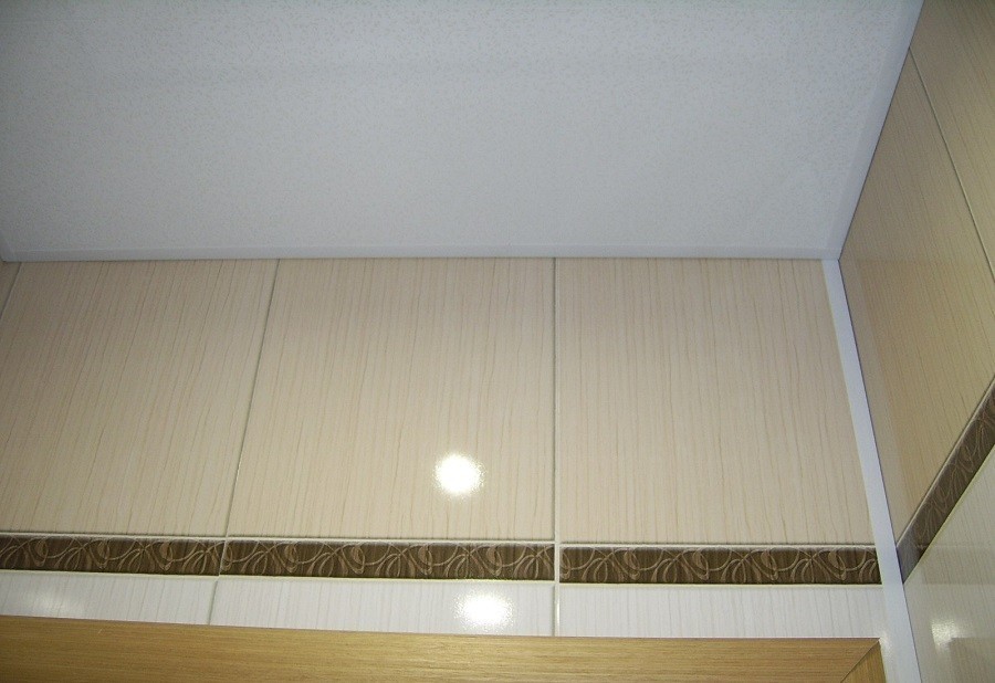 Комплект стеновых панелей для туалета KTC-12-1