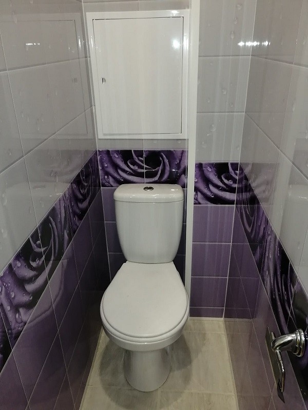 Комплект панелей для туалета KTC-14-1