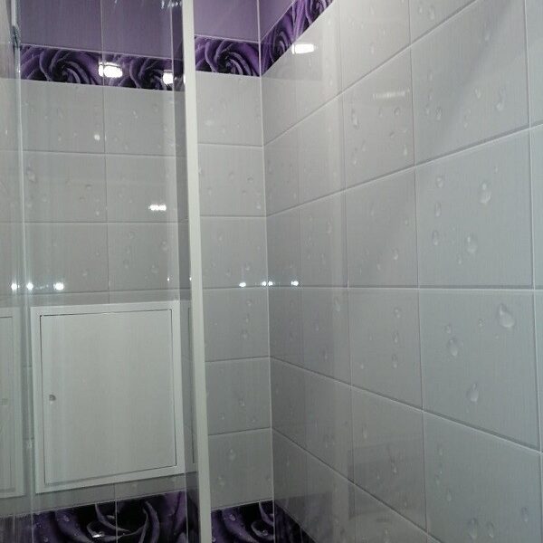 Комплект отделки панелями в туалете KTC-14-2