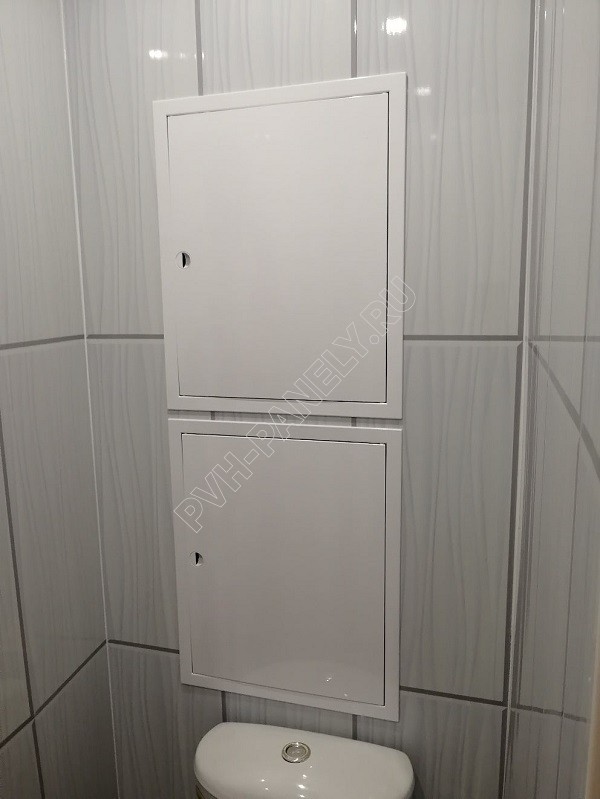 Комплект панелей в туалет KTC-15-4