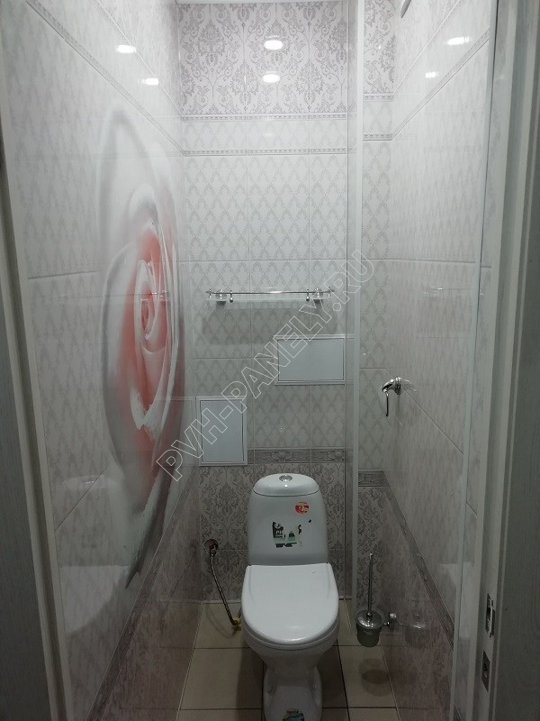 Комплект панелей для туалета KTC-16-4