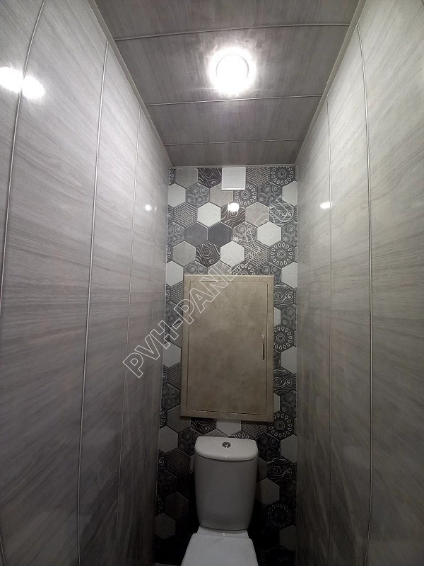 Комплект панелей для стен туалета KTC-18-1