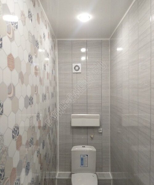 Комплект стеновых панелей для туалета KTC-21-7