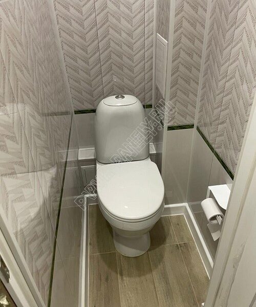 Комплект стеновых панелей для туалета KTC-23-5