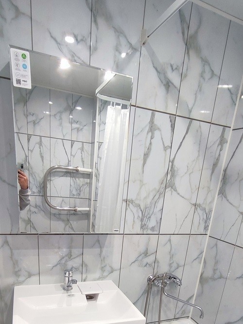 Комплект панелей в ванную KVC-60
