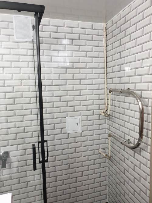 Комплект панелей в ванную KVC-61