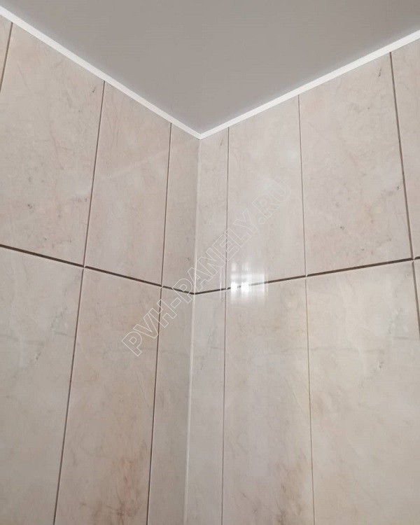 Комплект панелей для стен ванной KVC-19-4