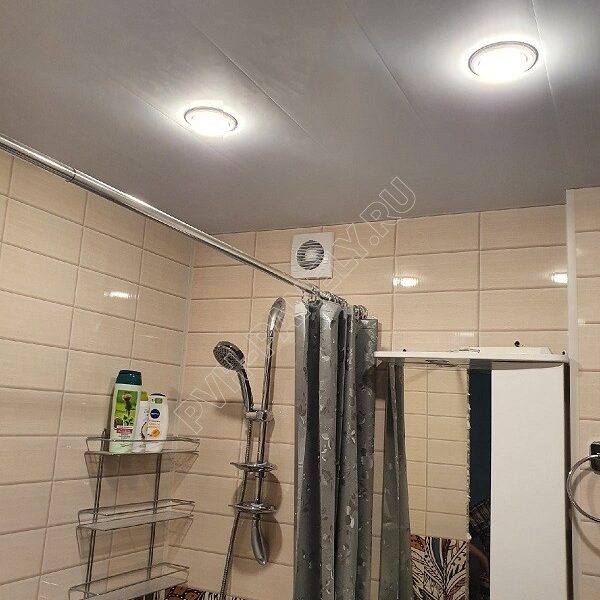 Комплект стеновых панелей для ванной KVC-29-1