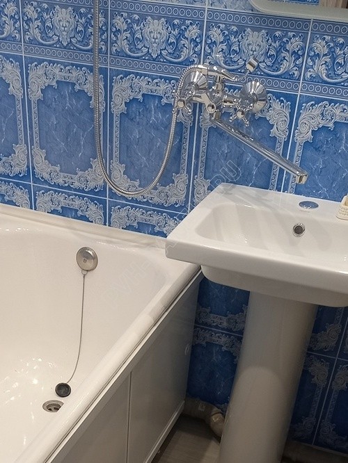 Комплект стеновых панелей для ванной KVC-67
